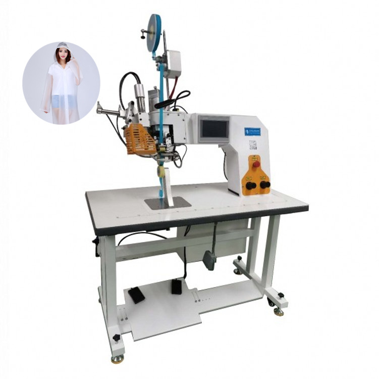 厂家供应无缝芭比裤拼接机 服装无痕拼接缝合机可按需设计