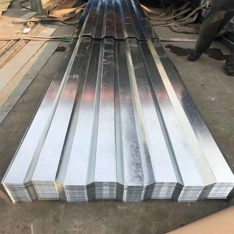 厂家自己生产楼承板 来尺寸定做 750型 搞51 厚度0.8至1.