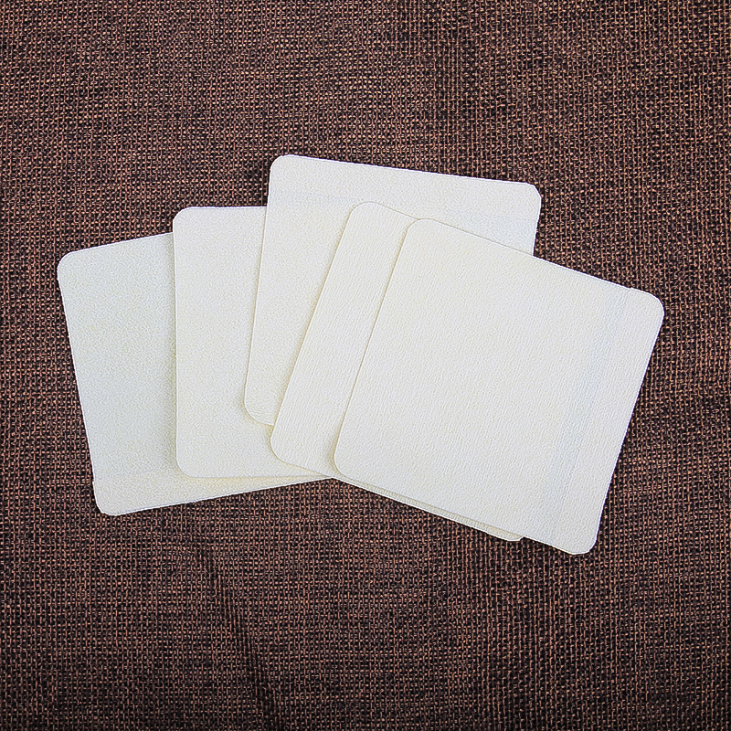 网孔布贴空白贴小儿贴膏药贴穴位贴 10*12白色网孔水刺布胶贴