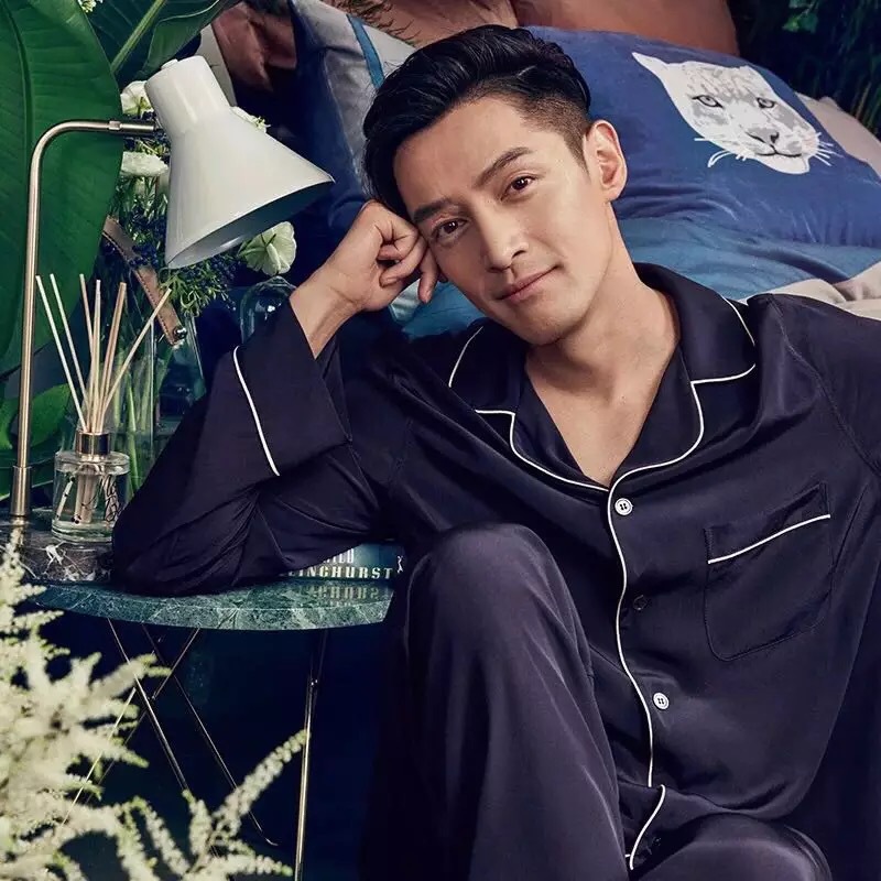 胡歌同款男外套