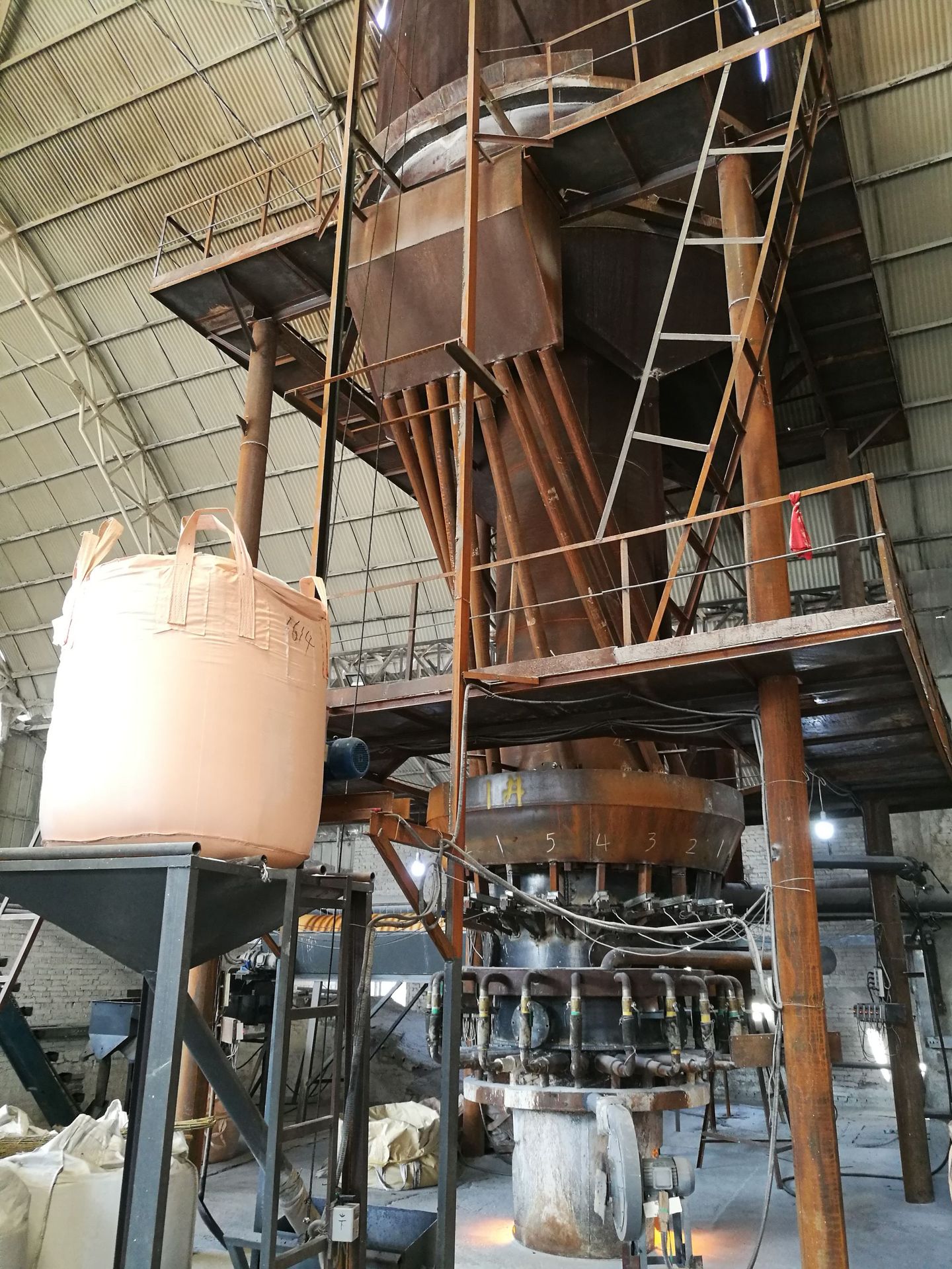 厂家生产直供高成圆反光20目玻璃微珠