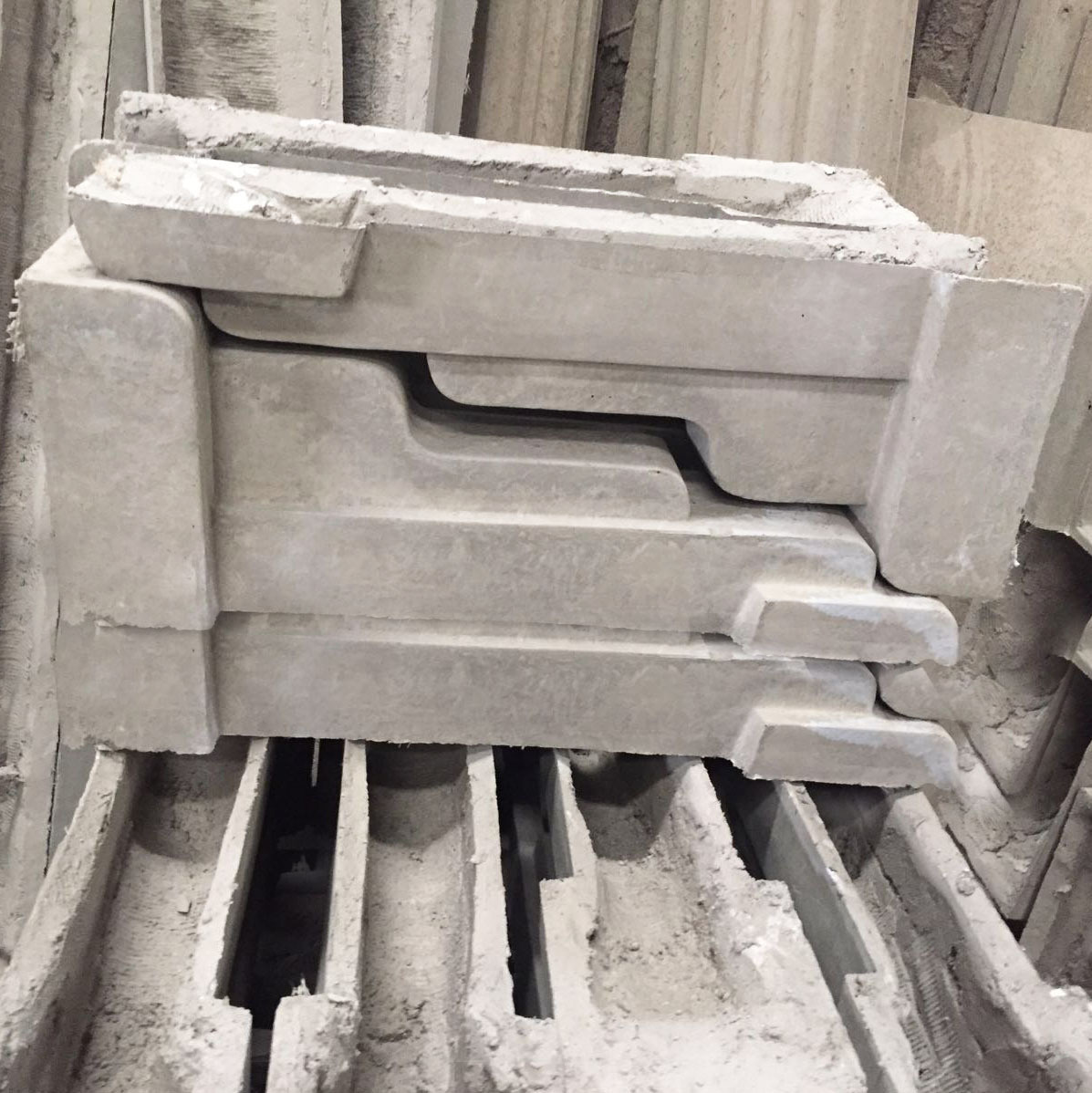 欧式线条装饰 grc梁托grc斗拱别墅檐托牛腿 外墙装饰构件水泥梁托