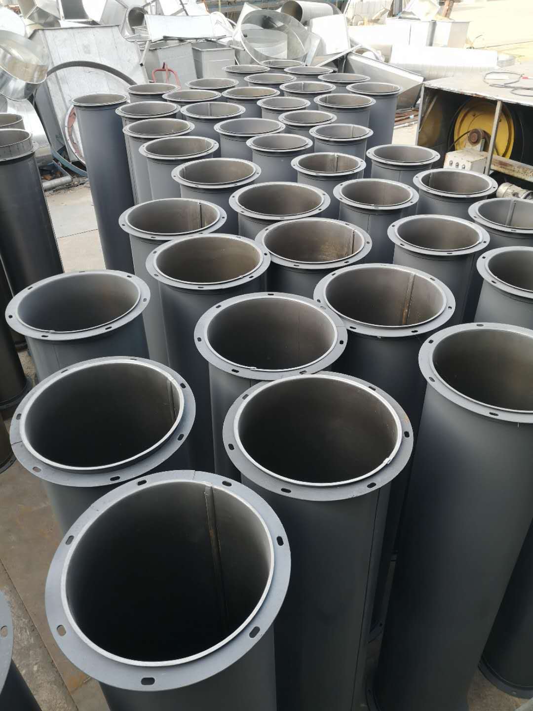 青岛金鹏翔通风管道有限公司