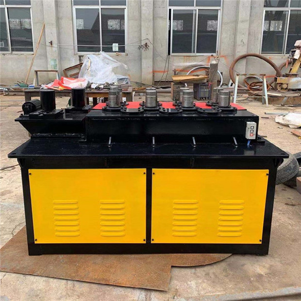 农业大棚弯管机 圆管数控九轮弯管机现货供应九轮弯管机