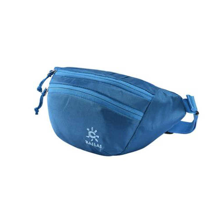 工厂户外运动跑步手机腰包耐磨多功能防泼水休闲收款包收纳包