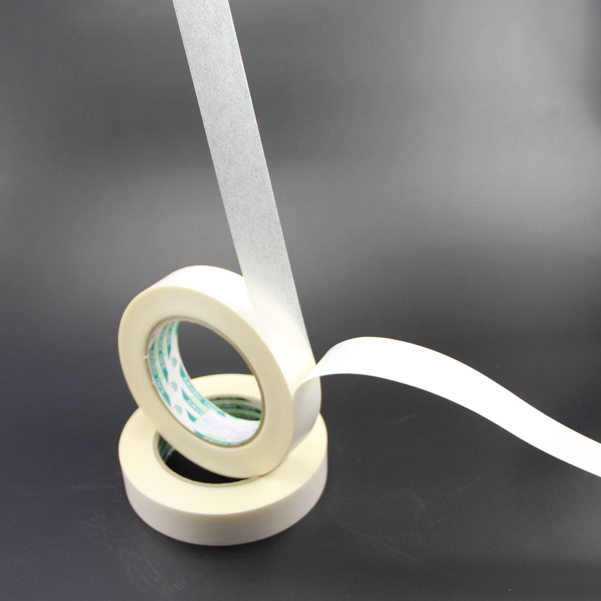 日本进口棉纸双面胶带 粘贴松软材料胶带 粘贴布料胶带 广告胶带