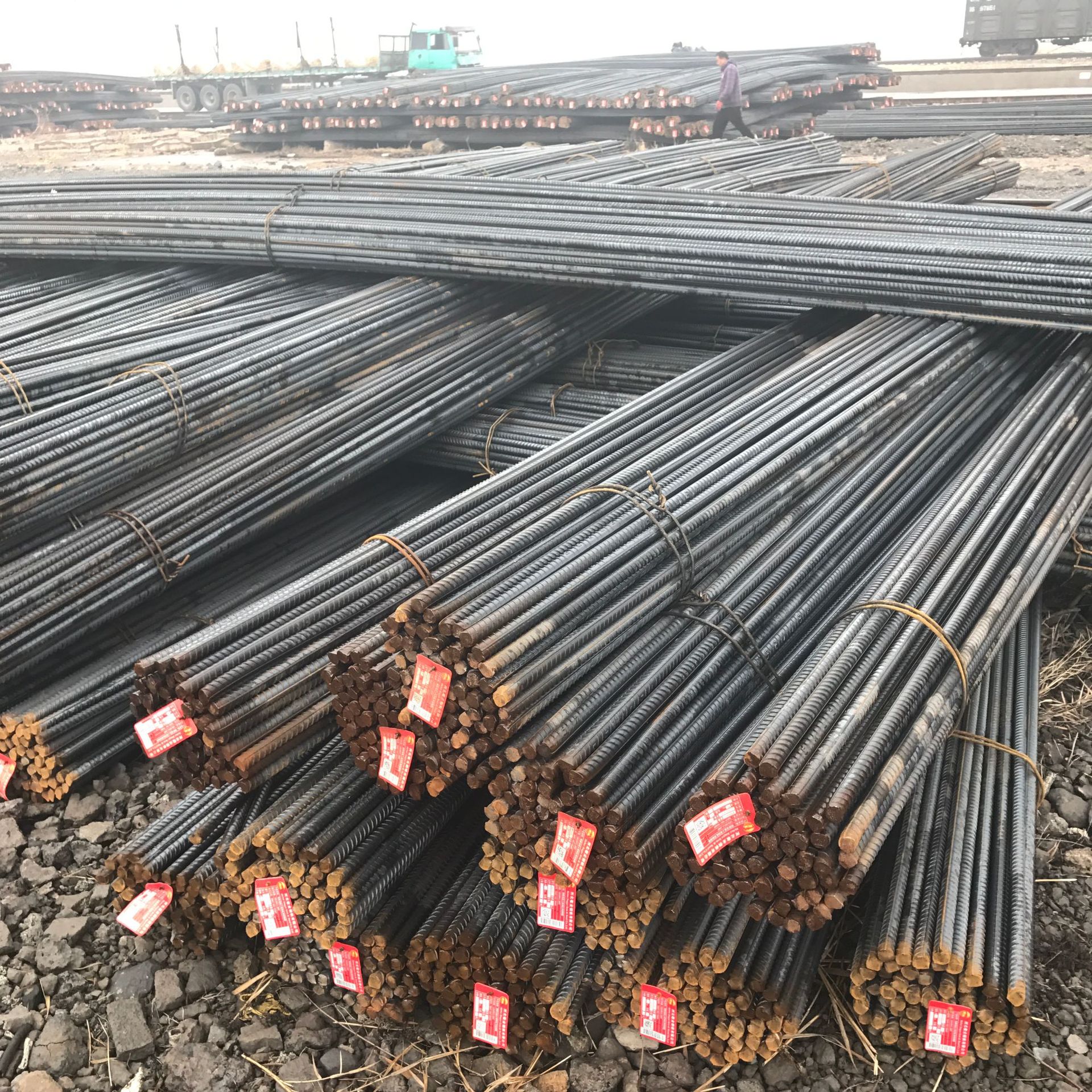 西安hrb400e三级抗震螺纹钢筋 psb830/930建筑混凝土精轧螺纹钢筋