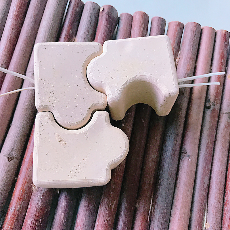 宠物小宠磨牙石仓鼠松鼠荷兰猪兔子鹦鹉磨牙用品加钙磨牙石用品