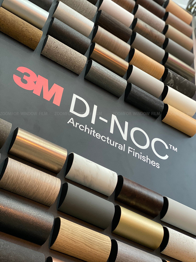 供应3m di-noc 特耐柔饰贴木纹贴膜金属墙面贴一级经销商正品优惠