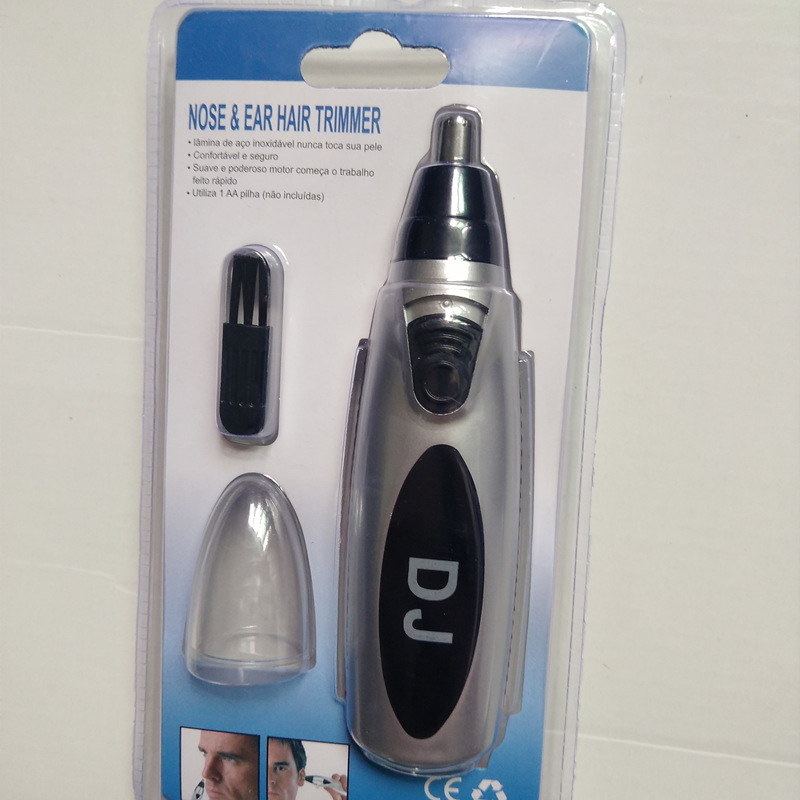 Shaving Nose Hair Trimmer No. 5 AA Nose Hair Trimmer 001 Men's inside and outside Sales Yuyao Direct Supply from Place 