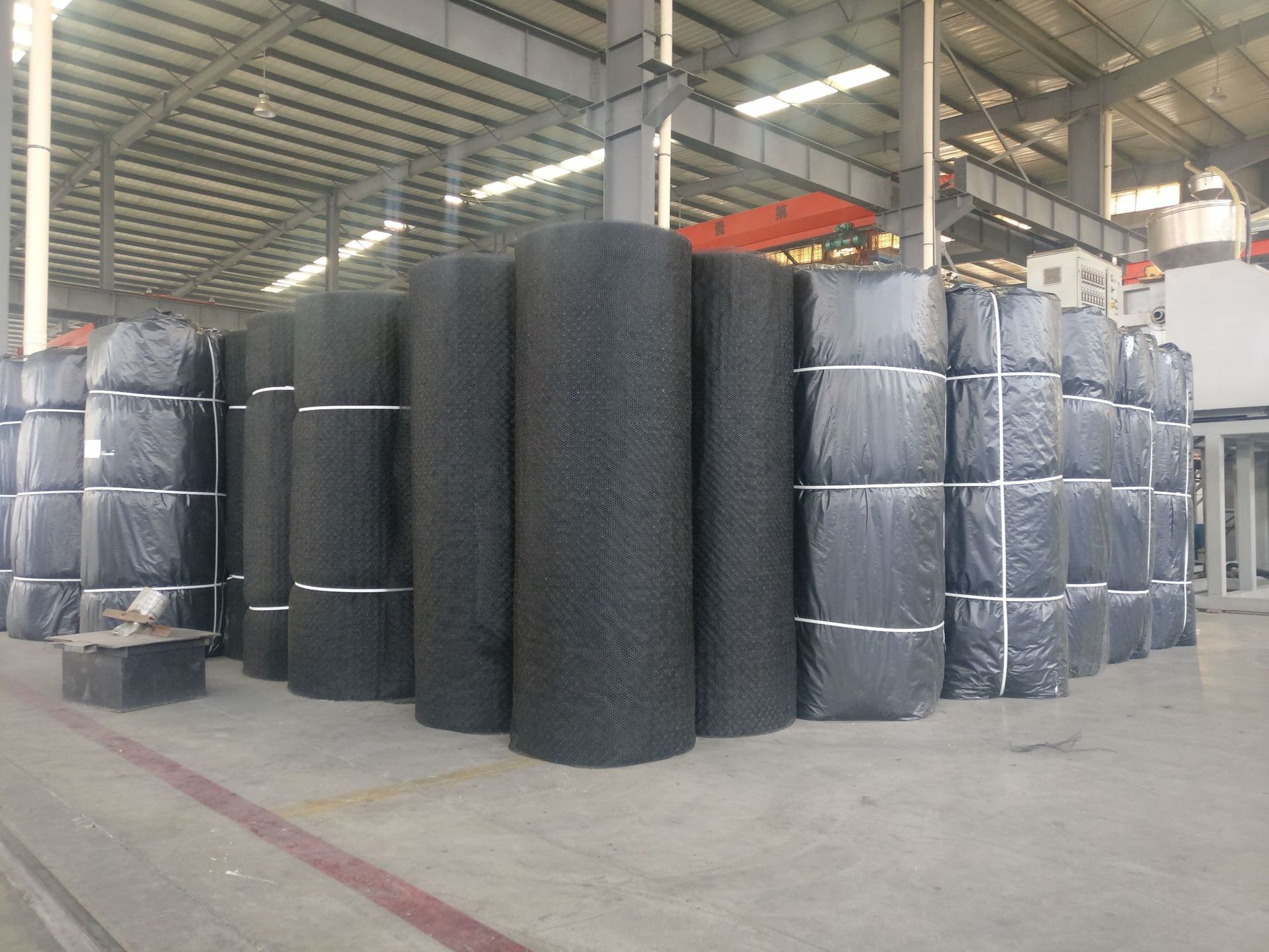 三维土工网垫 厂家直供 绿化种植网 库存充足 植草护坡网