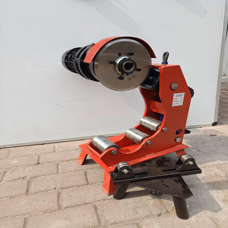 批发426型电动液压切管机割管机 消防管道断管器 镀锌管切断机