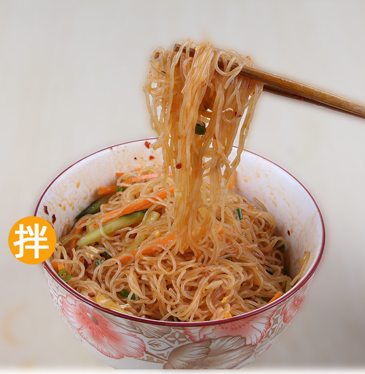 整箱斤 江西米粉丝东霸米线河源特产炒米粉细富霸米排粉商用