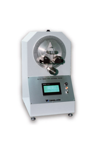 日本安田精机yasuda数字式taber类型刚度试验机312d