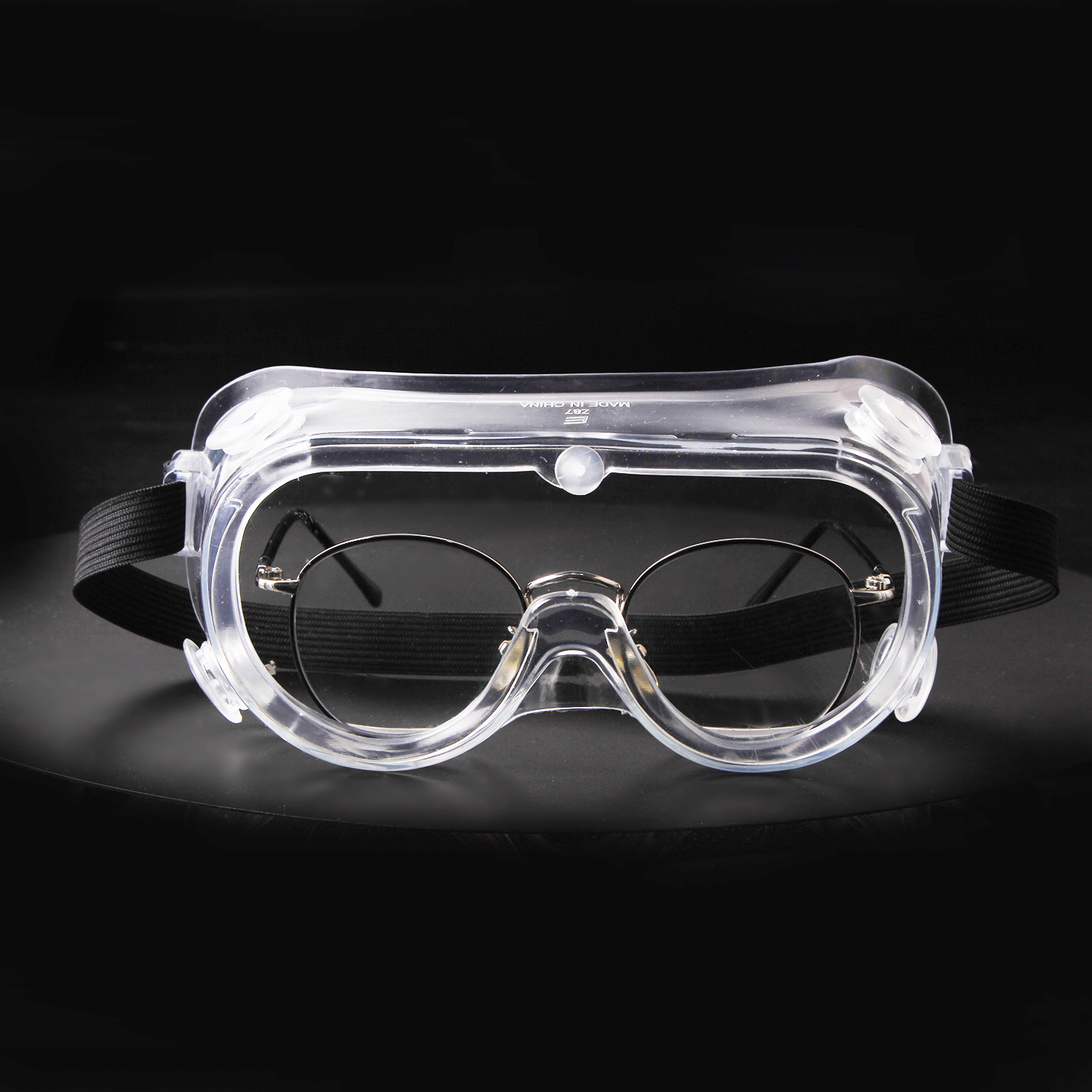 防雾镜抗uv等级uv400是否偏光否镜片颜色透明镜架材料pc镜片材料pc