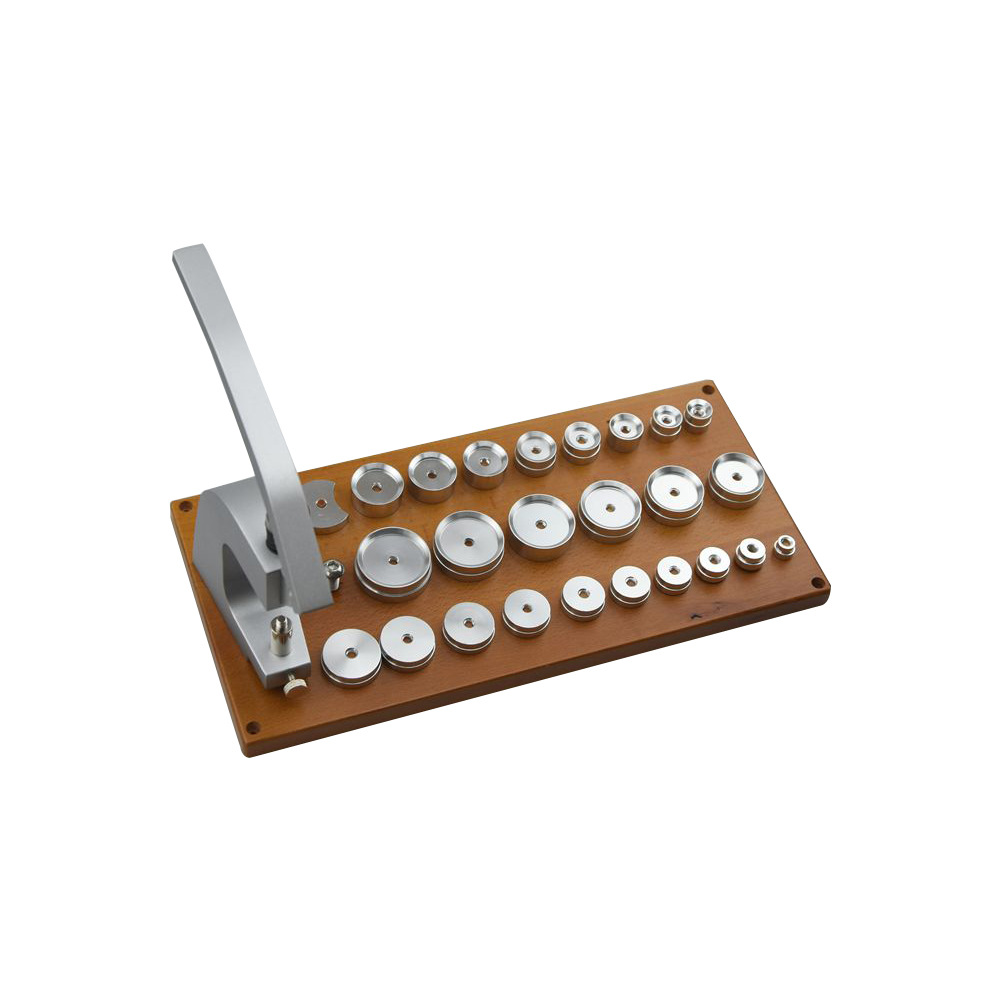 修表工具 5500-a 大型手表压盖机 压后盖 换电池工具 套装