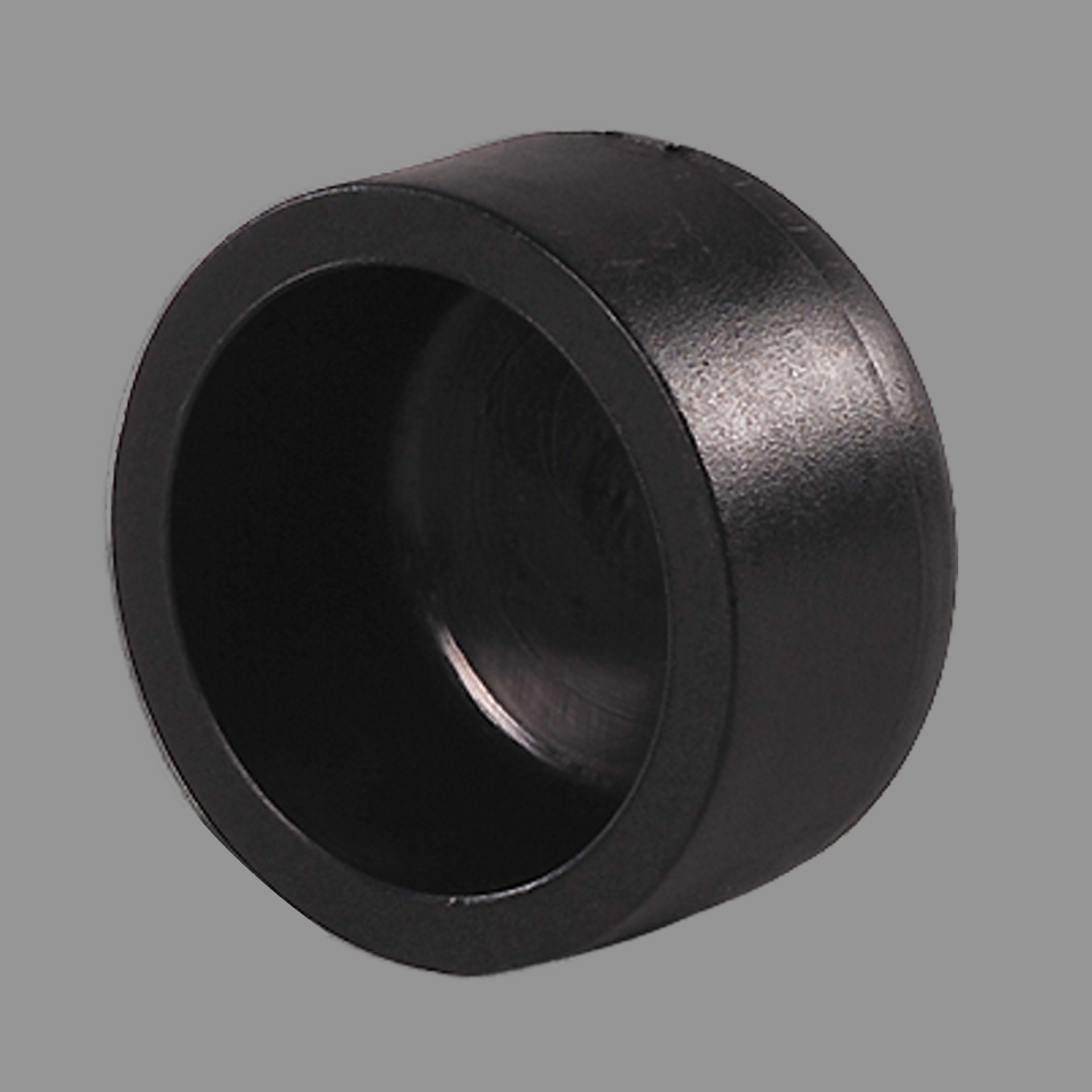 源头厂家hdpe注塑承插堵头pn16mpape管件配件管帽管堵量大从优