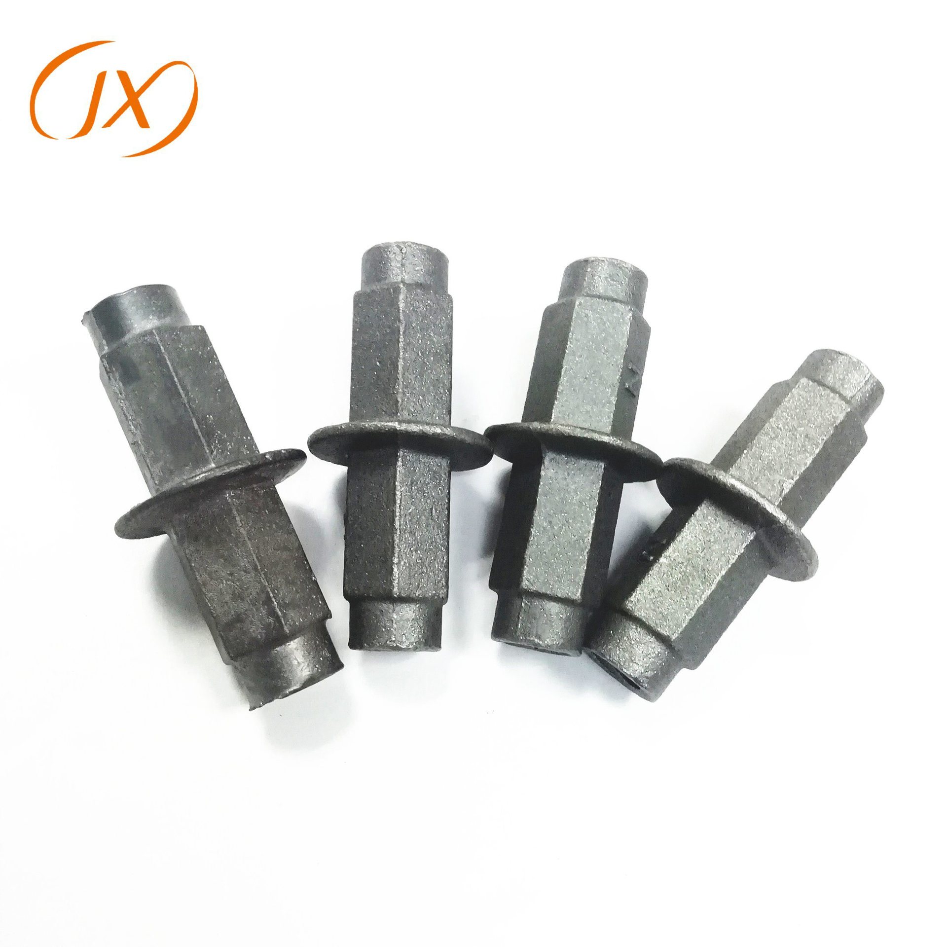 供应建筑配件穿墙螺母镀锌建筑丝母模板丝母