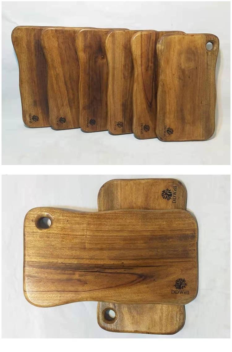 厂家直销 整块实木砧板香樟木菜板家用切菜板 加工定做 各种尺寸