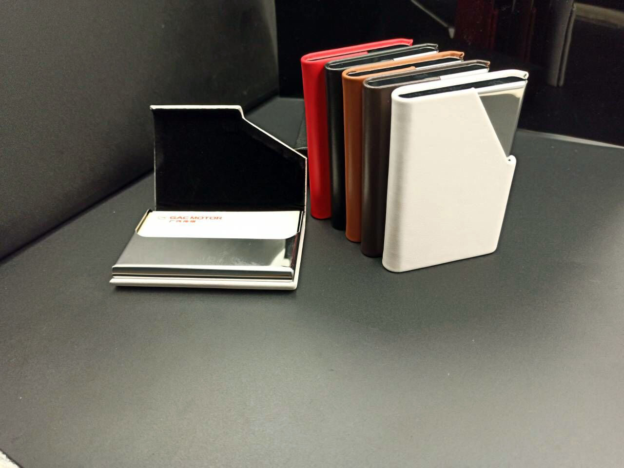 不锈铁真皮名片盒-不锈铁真皮名片盒厂家,品牌,图片,热帖-阿里巴巴