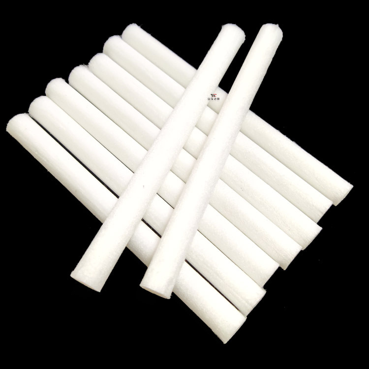 批发8mm车载香水挥发棉芯棒 补水净化仪内置吸水棉条