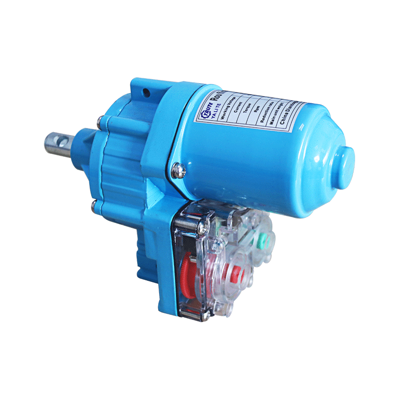 电动卷膜器24v100w蔬菜大棚连栋大棚卷膜机带遥控器 手机远程控制