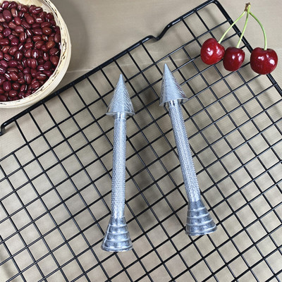 铝制裱花棒 裱花工具 奶油裱花托蛋糕造型工具裱花蛋糕烘焙小工具