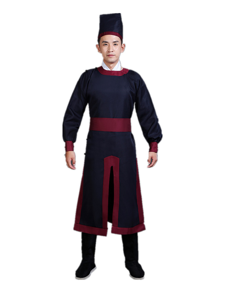 古装御前侍卫明朝服装官兵服装侍卫衙役服装衙门捕头服装捕快服装