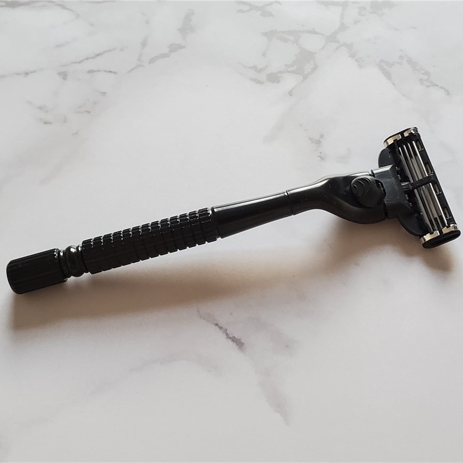 厂家直销金属刮胡刀刀架剃须刀手动刀架剃须刀架批发