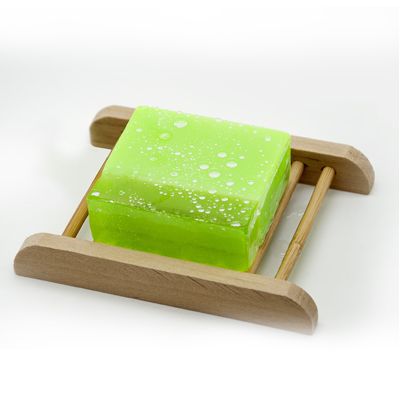 空谷云泉 厂家直销芦荟手工皂oem odm 手工皂批发手工皂定制贴牌