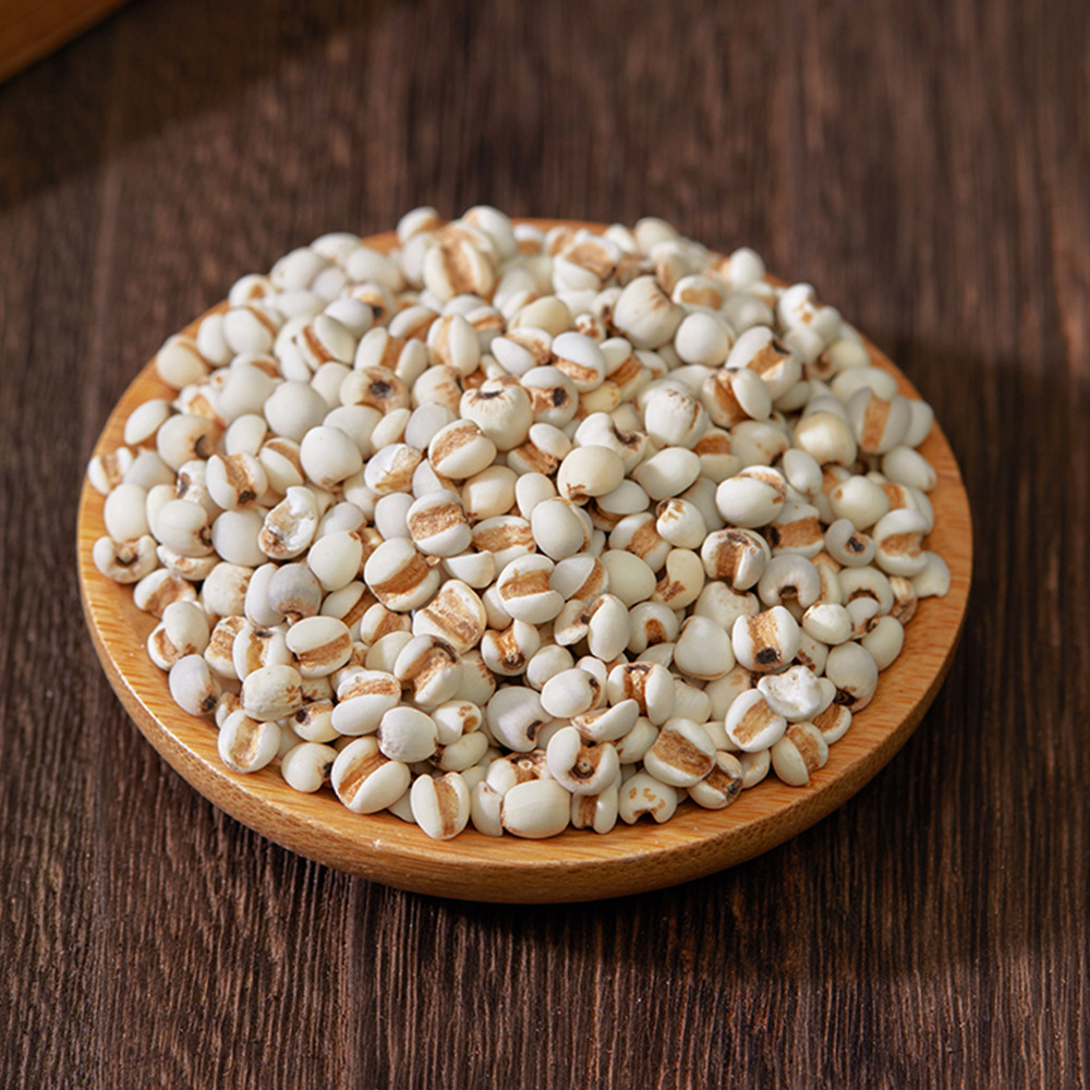 薏苡仁 小薏米仁 大薏米仁 500g 煲汤薏仁米 批发零售各种中药材