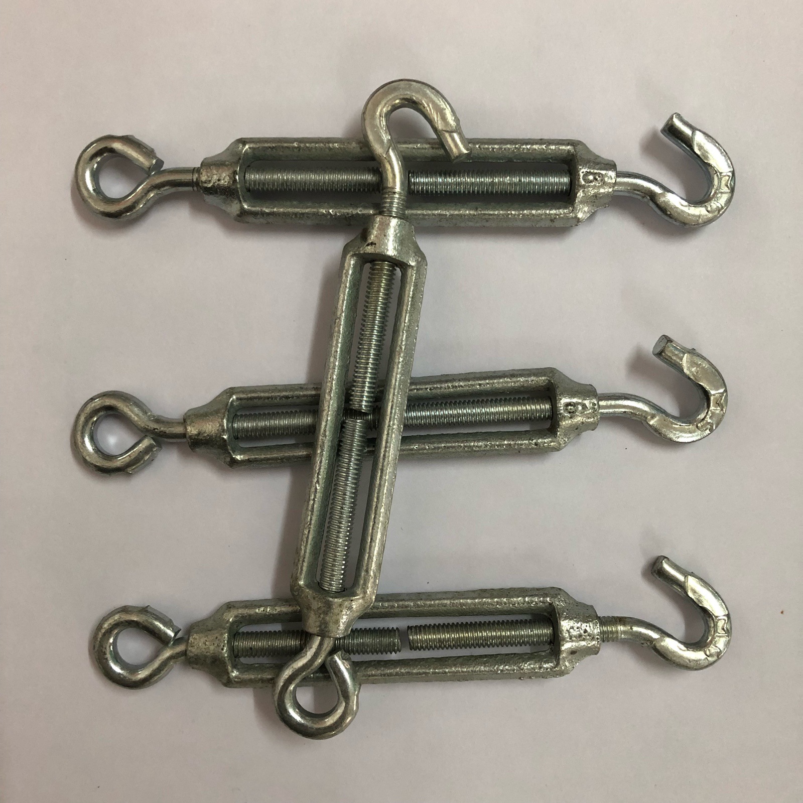 螺丝拉紧器钢丝绳拉紧器m6m8m10m12