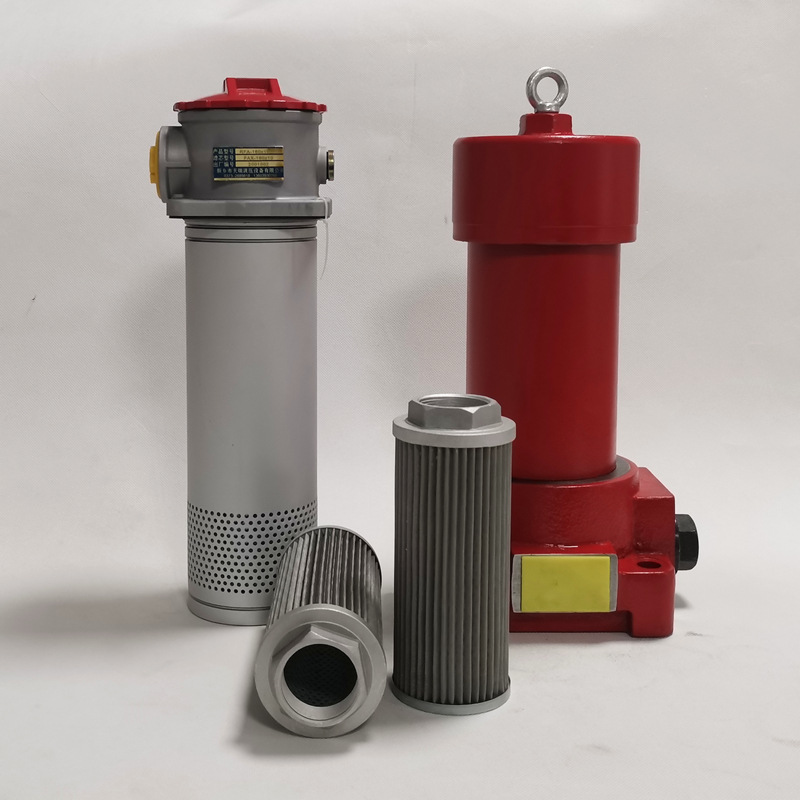 供应液压油过滤器rfa-160x10ly 直回式油过滤器 油箱回油过滤器