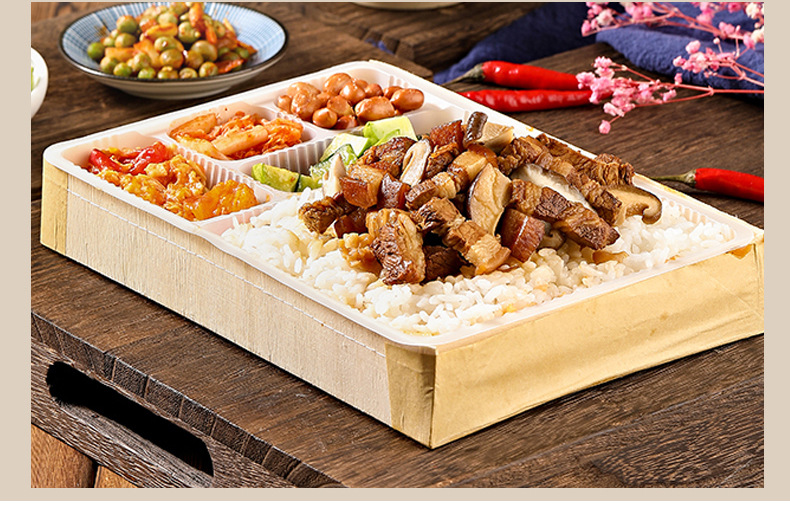 冷冻外卖简餐盖浇饭菜肴包台湾卤肉220g方便速食料理包调理包