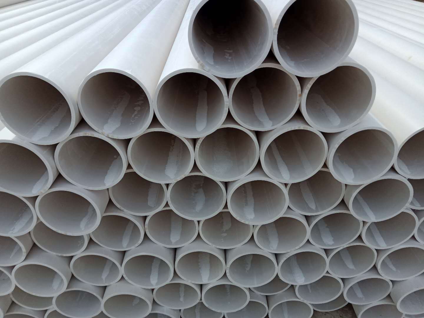 桥梁专用pvc排水管dn160 160*8pvc泄水管