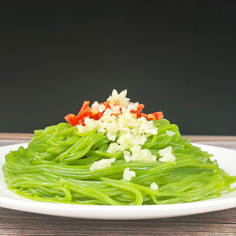 菠菜粉丝粉条 凉拌菜涮火锅麻辣烫冒菜新食材蔬菜粉丝200克/袋