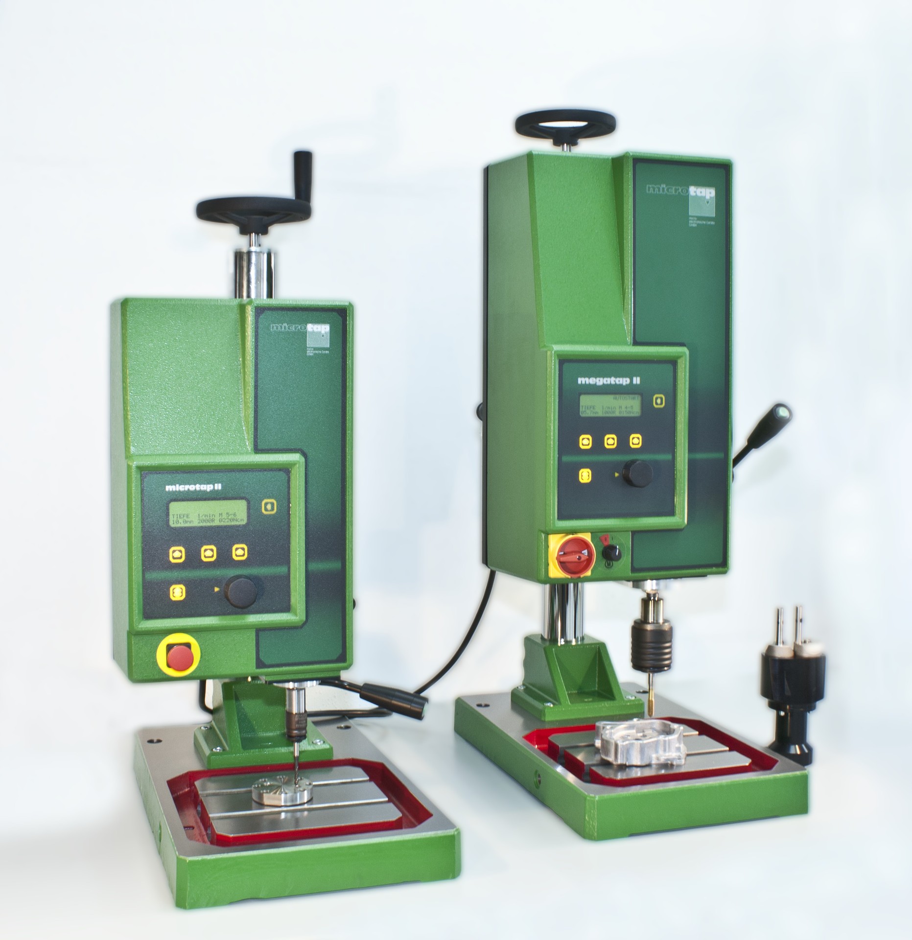 实惠好用的攻丝机-伺服电机攻丝机-无刷电机