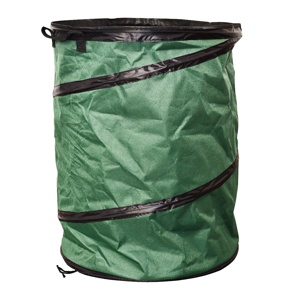 户外园林垃圾桶折叠垃圾桶高品质牛津布便携环保耐用亚马逊热卖