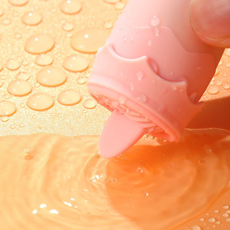 galaku新品阿卡丽舌舔usb双跳蛋男女前戏调情女性g点刺激成人用品