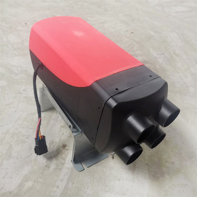 车载柴油暖风机 分体驻车燃油加热器 汽车货车12v24v空气取暖器