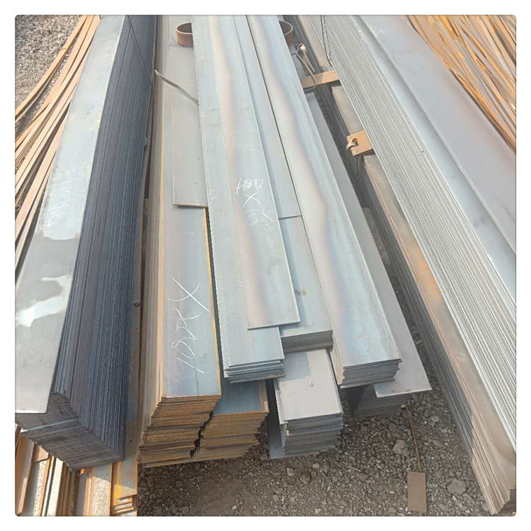 碳钢扁钢 q235非标扁钢 镀锌带钢 镀锌扁钢价格 40*4热轧扁钢条