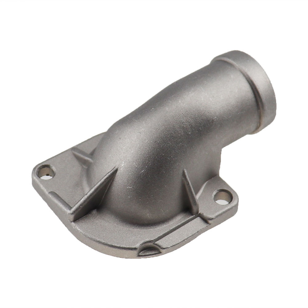 适用于大众宝来帕萨特波罗高尔夫汽车水管三通接头055121121f