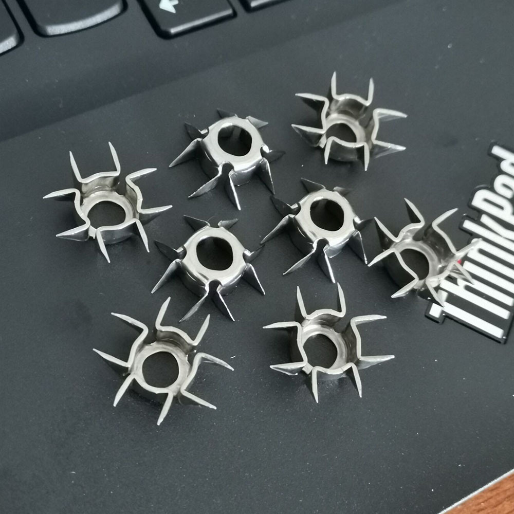 八爪小柔道箭头练习箭头射箭器材训练 狩猎箭头