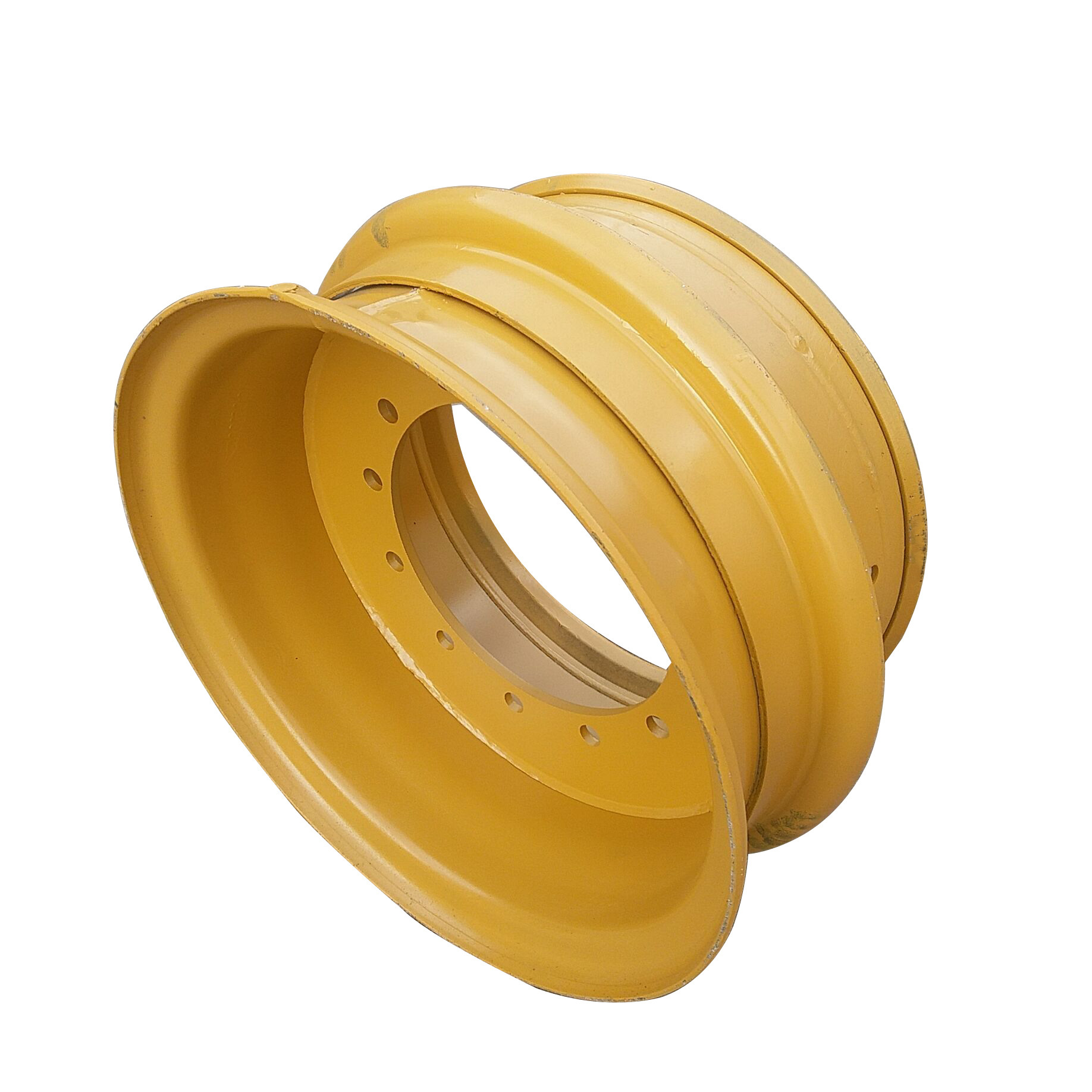 工程钢圈轮辋的挡锁圈-25-24配套50型30型装载机轮毂挡圈厂家批发