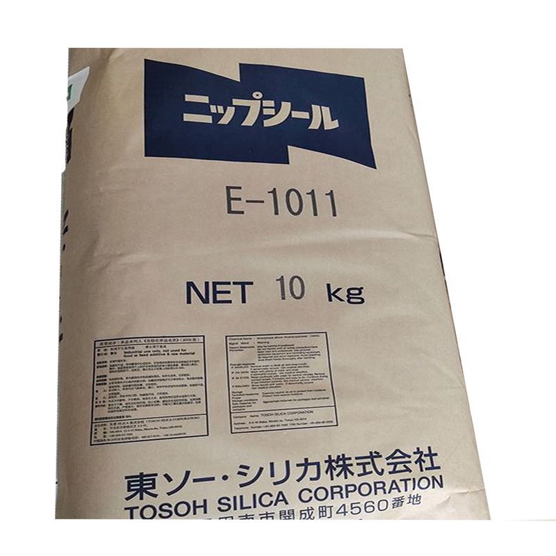 日本东曹消光粉e1011原装哑粉高透明易分散水性哑光剂e1011