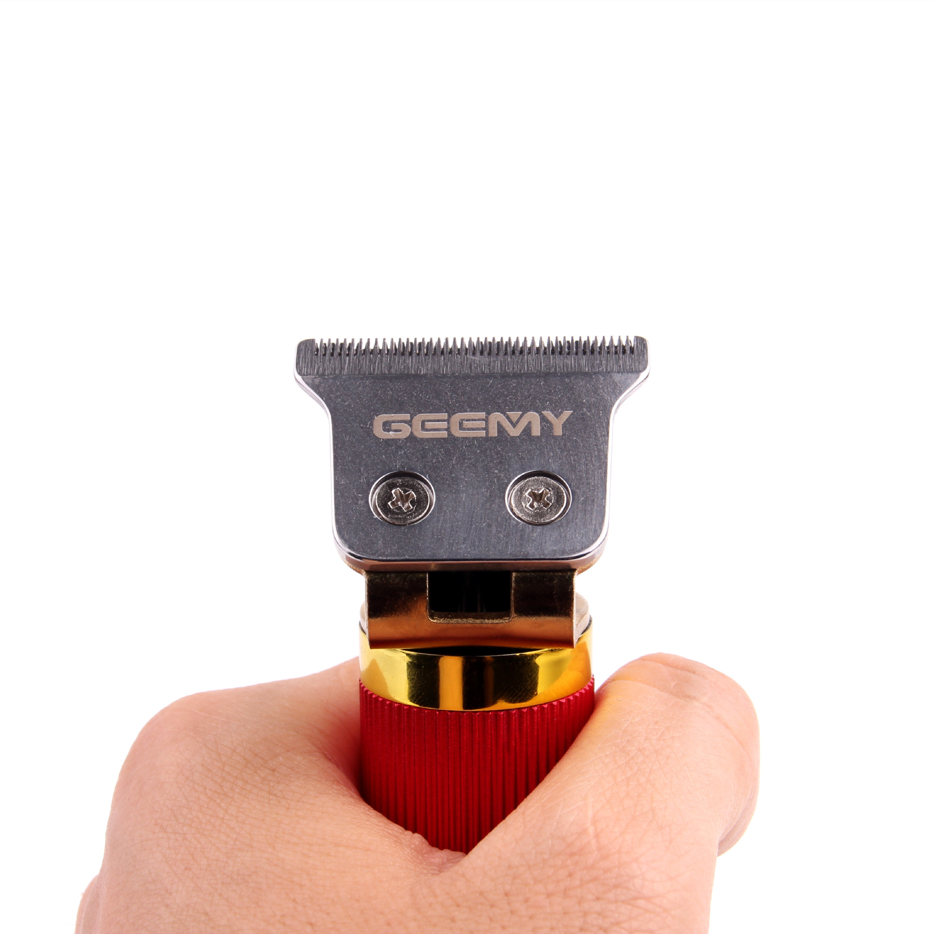 geemy865油头电推剪理发器雕刻t0刀头电推剪跨境电商新款理发工具