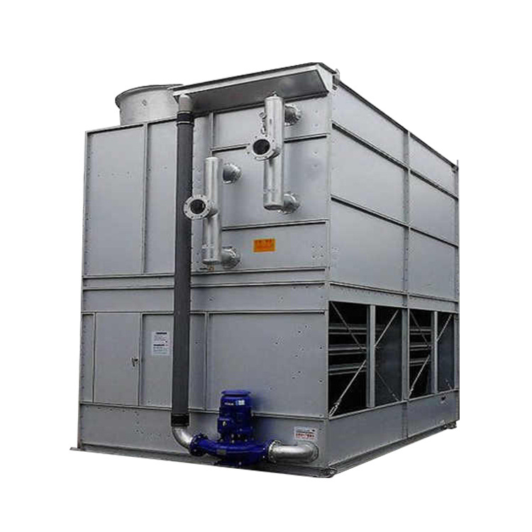 厂家现货供应闭式冷却塔学校冷却塔工业冷却塔化工冷水塔