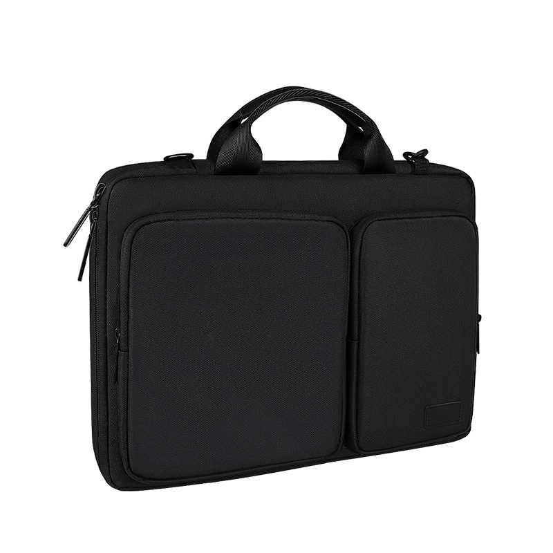 Laptop Shoulder Bag Laptop Sleeve Macbook Waterproof Briefcase Pro1345.6-Inch Air