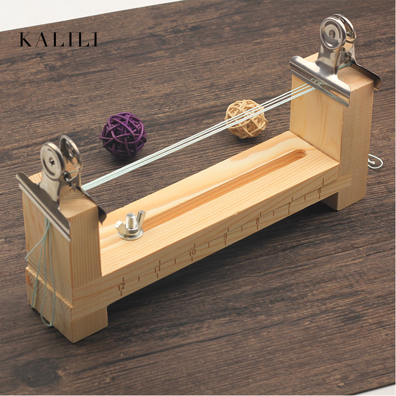 编绳固定架手链绳脚链绳情侣链编织辅助工具diy编织工艺固定