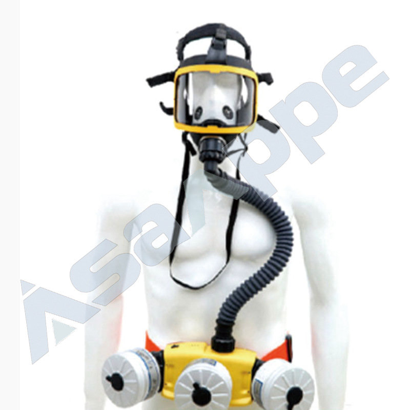 强制送风呼吸器 微正压送风系统 消防强制送风式呼吸器-阿里巴巴